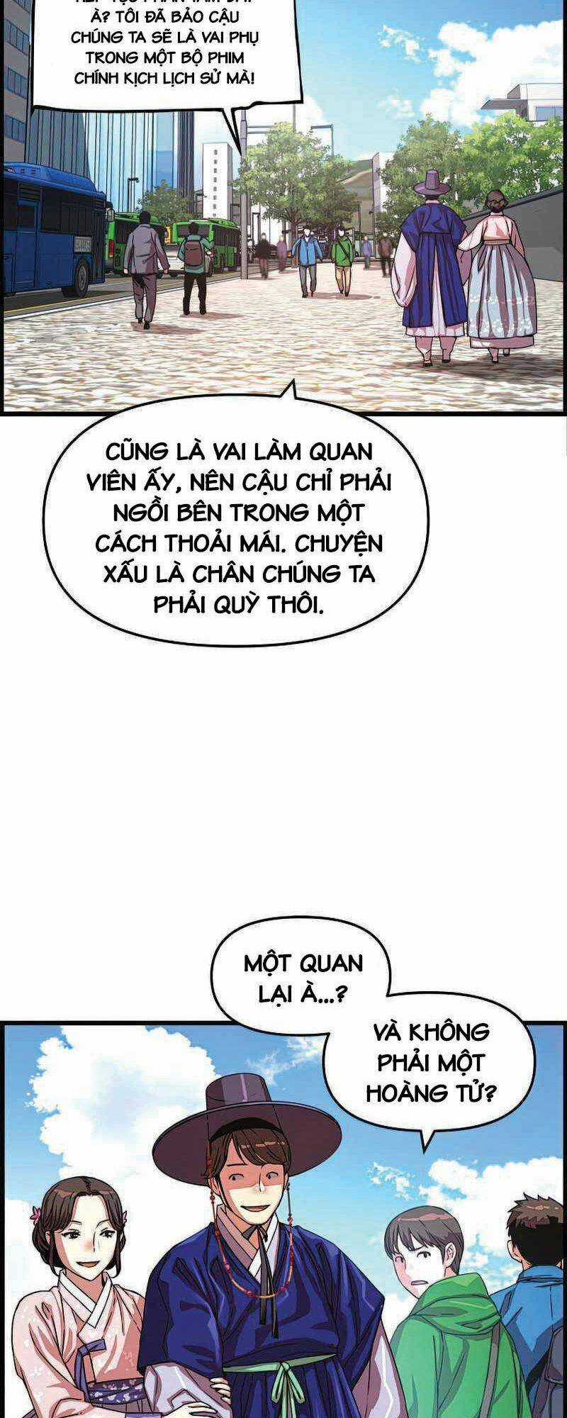 Tôi Sẽ Sống Như Một Hoàng Tử Chapter 86 trang 68