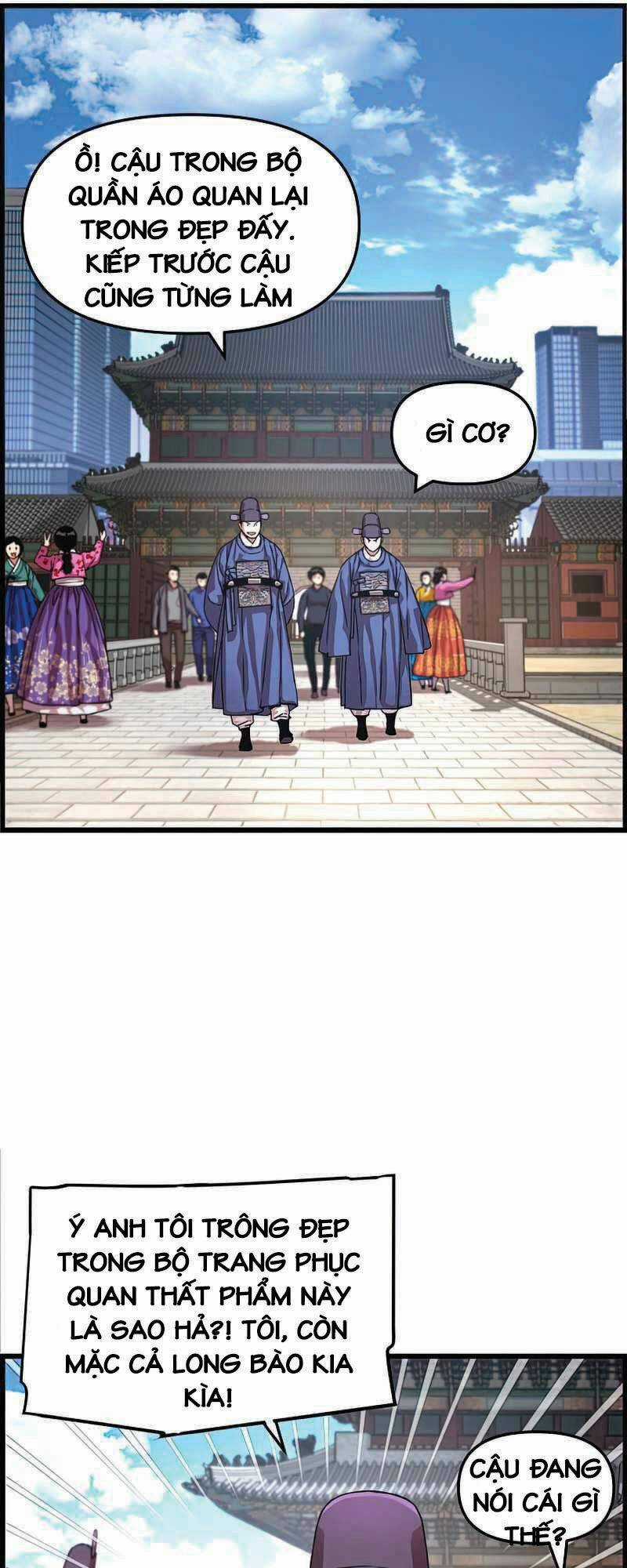 Tôi Sẽ Sống Như Một Hoàng Tử Chapter 86 trang 71