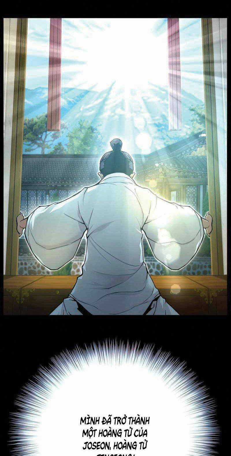 Tôi Sẽ Sống Như Một Hoàng Tử Chapter 86 trang 8
