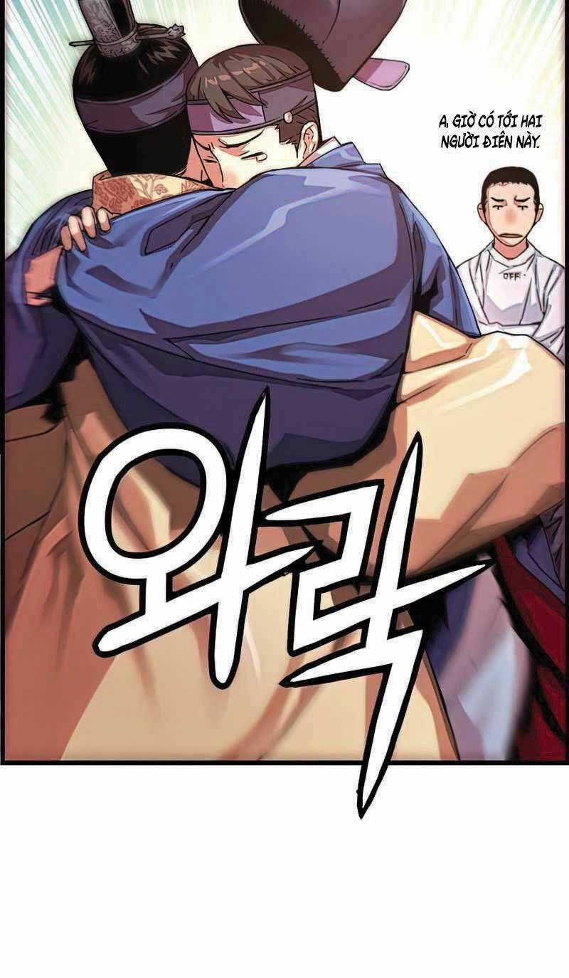 Tôi Sẽ Sống Như Một Hoàng Tử Chapter 86 trang 81