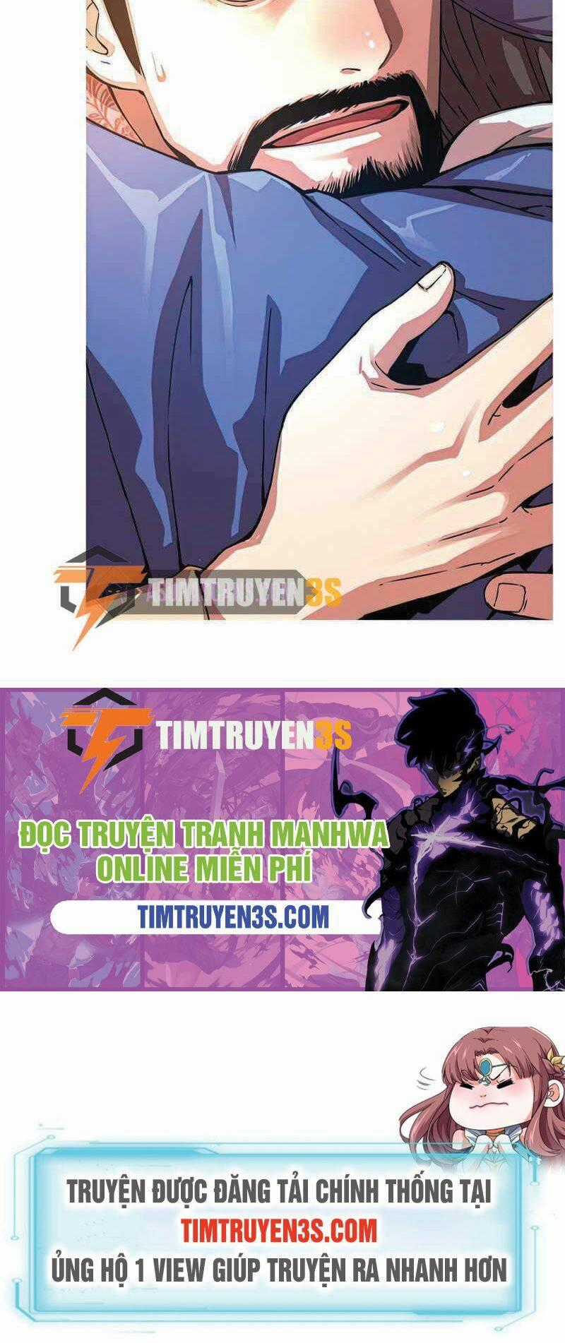 Tôi Sẽ Sống Như Một Hoàng Tử Chapter 86 trang 84