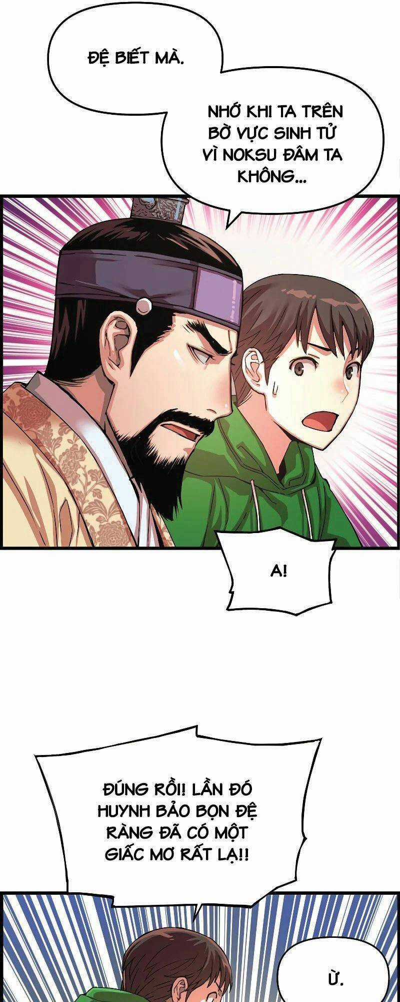 Tôi Sẽ Sống Như Một Hoàng Tử Chapter 87 trang 10