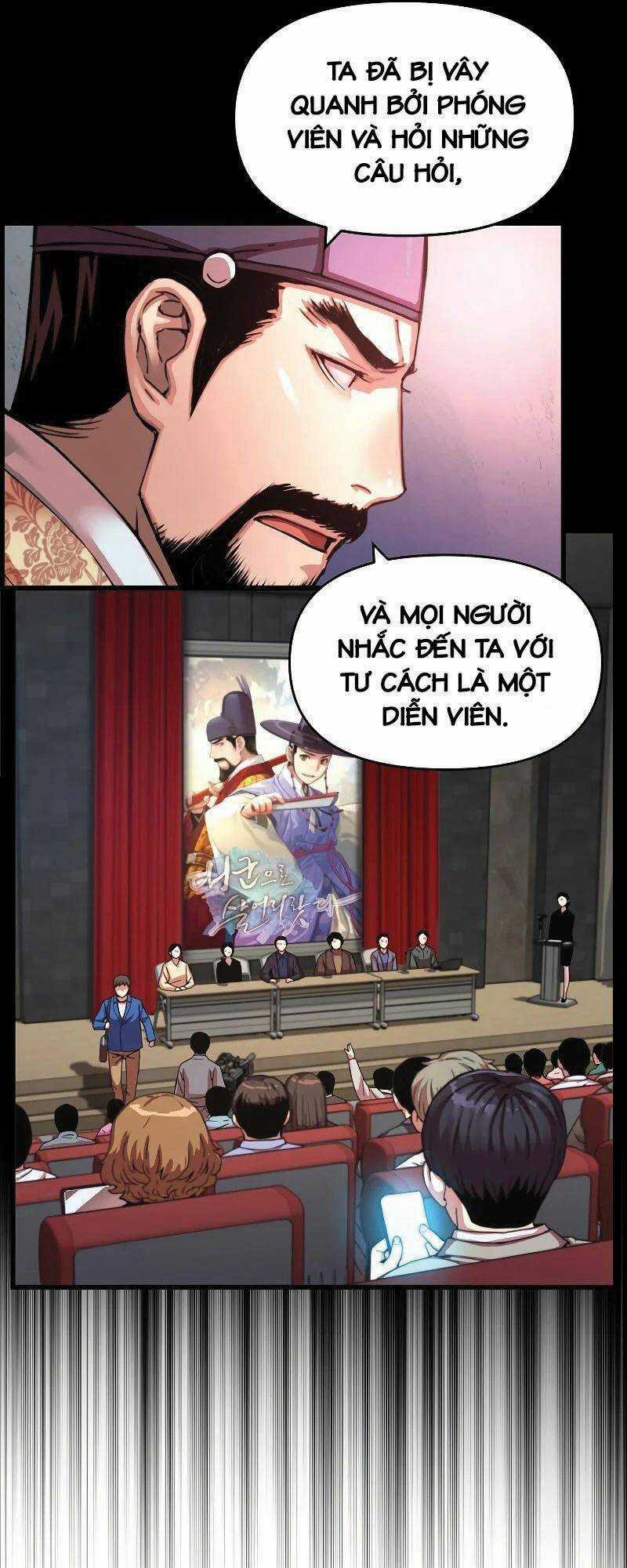 Tôi Sẽ Sống Như Một Hoàng Tử Chapter 87 trang 18