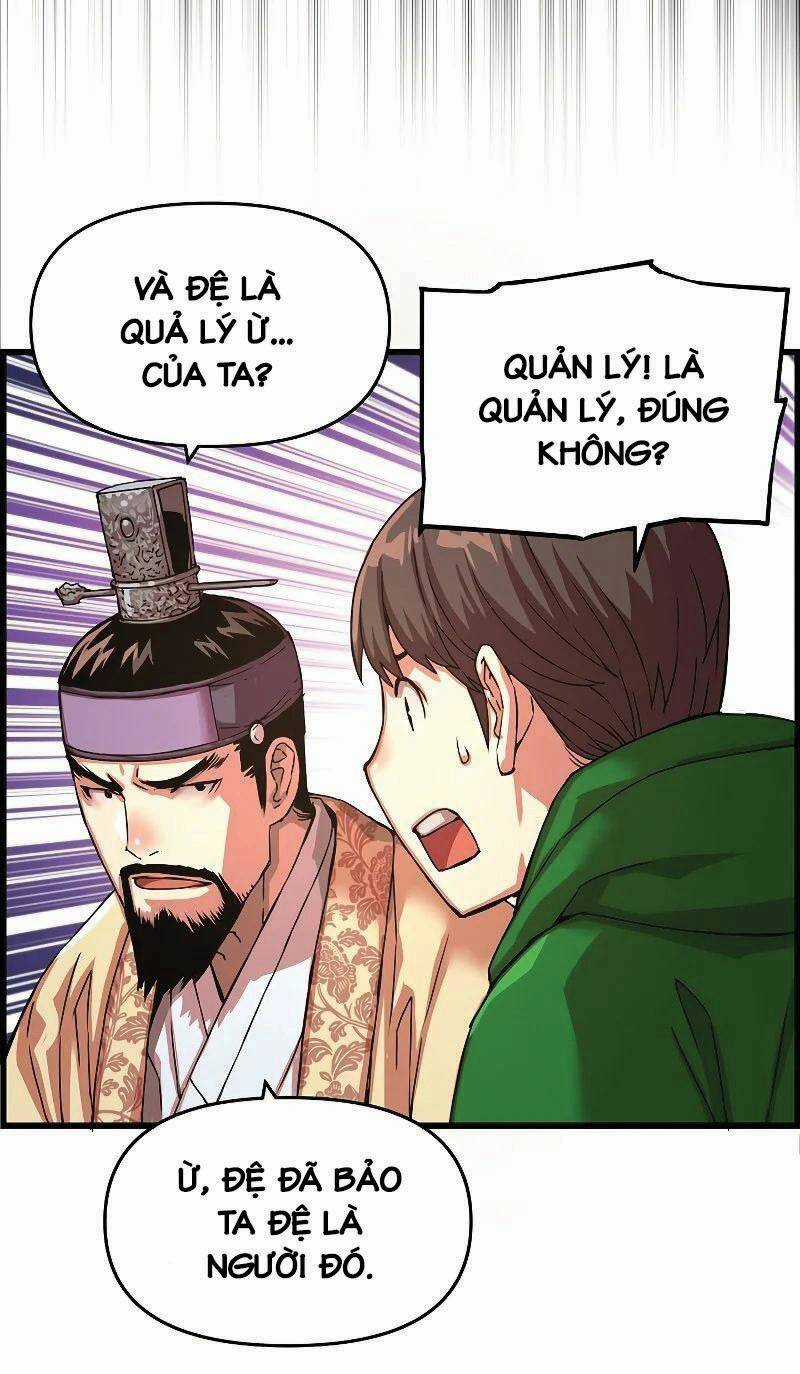 Tôi Sẽ Sống Như Một Hoàng Tử Chapter 87 trang 19