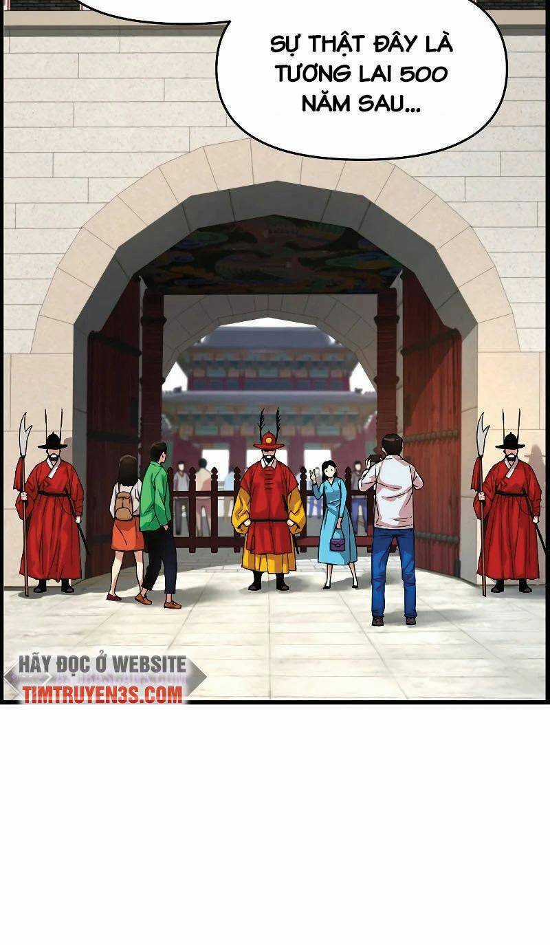 Tôi Sẽ Sống Như Một Hoàng Tử Chapter 87 trang 2