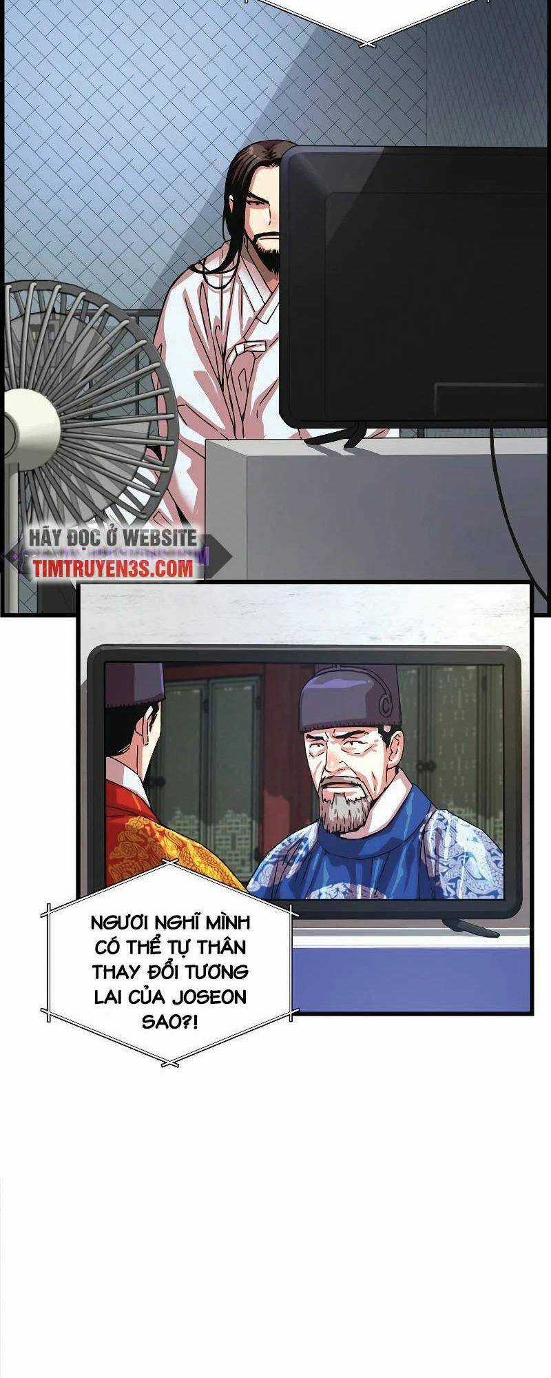 Tôi Sẽ Sống Như Một Hoàng Tử Chapter 87 trang 24