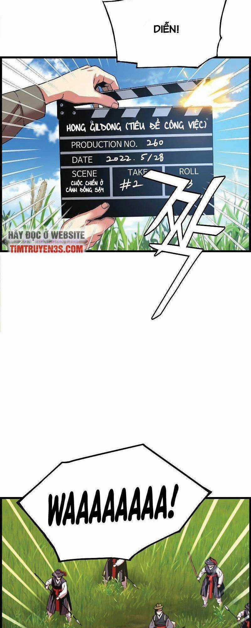 Tôi Sẽ Sống Như Một Hoàng Tử Chapter 87 trang 30