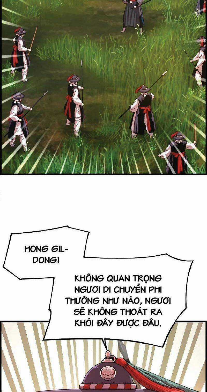 Tôi Sẽ Sống Như Một Hoàng Tử Chapter 87 trang 31