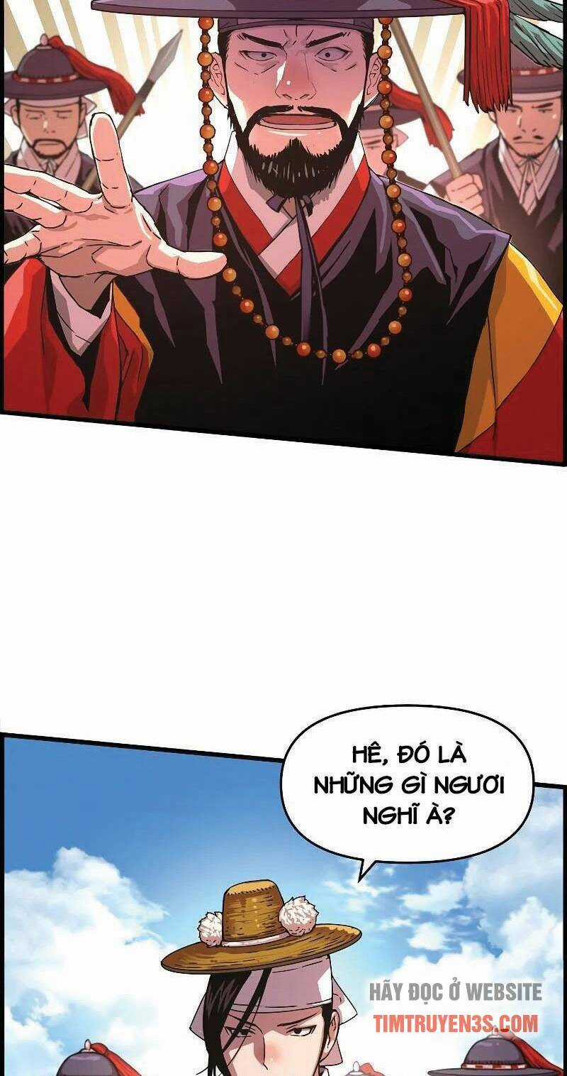 Tôi Sẽ Sống Như Một Hoàng Tử Chapter 87 trang 32