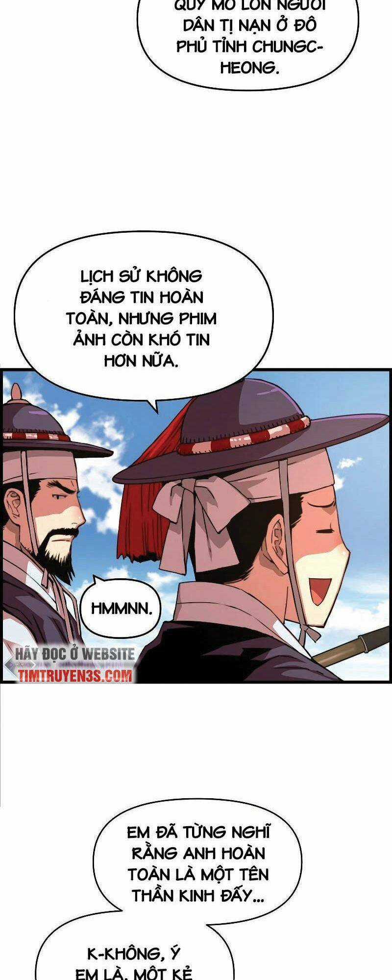 Tôi Sẽ Sống Như Một Hoàng Tử Chapter 87 trang 39