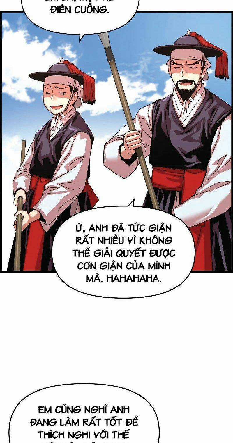 Tôi Sẽ Sống Như Một Hoàng Tử Chapter 87 trang 40