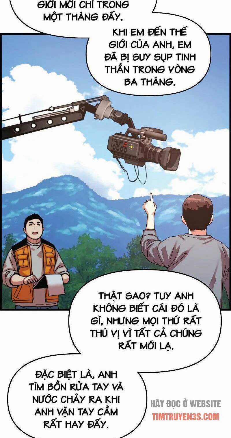 Tôi Sẽ Sống Như Một Hoàng Tử Chapter 87 trang 41