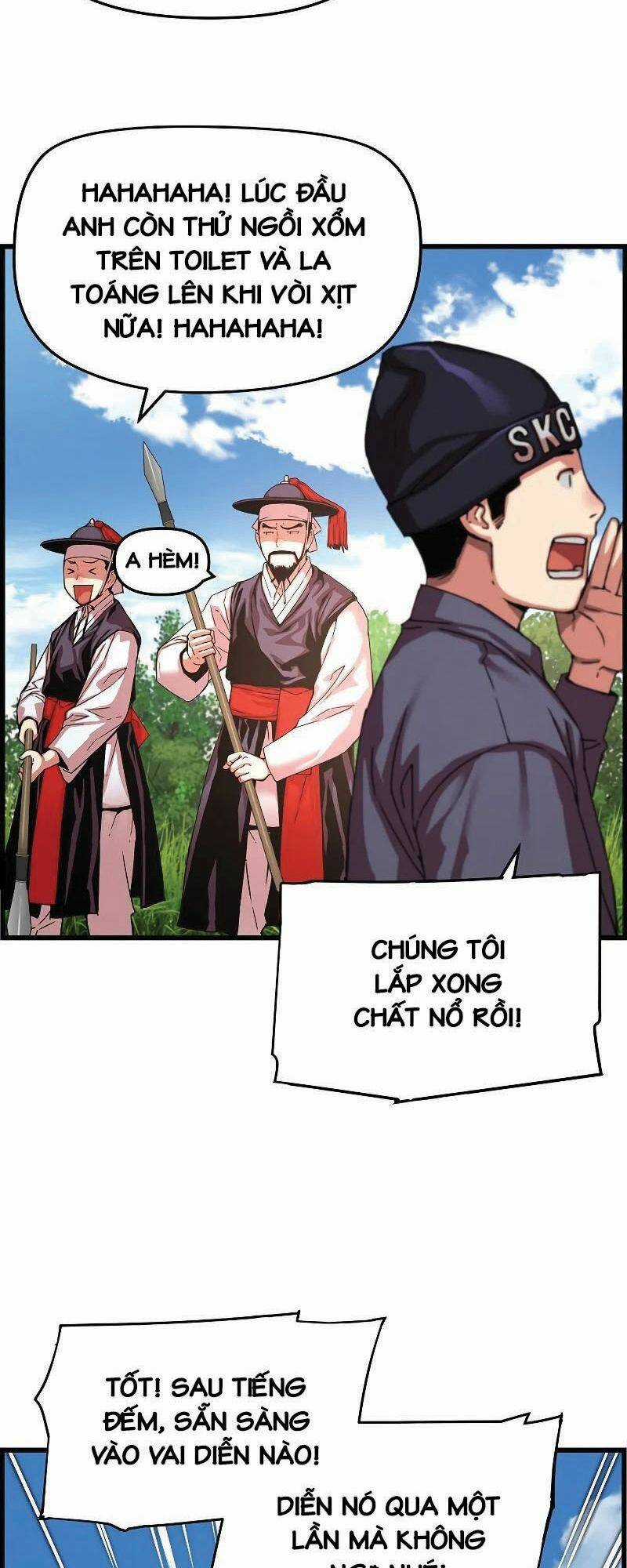 Tôi Sẽ Sống Như Một Hoàng Tử Chapter 87 trang 42