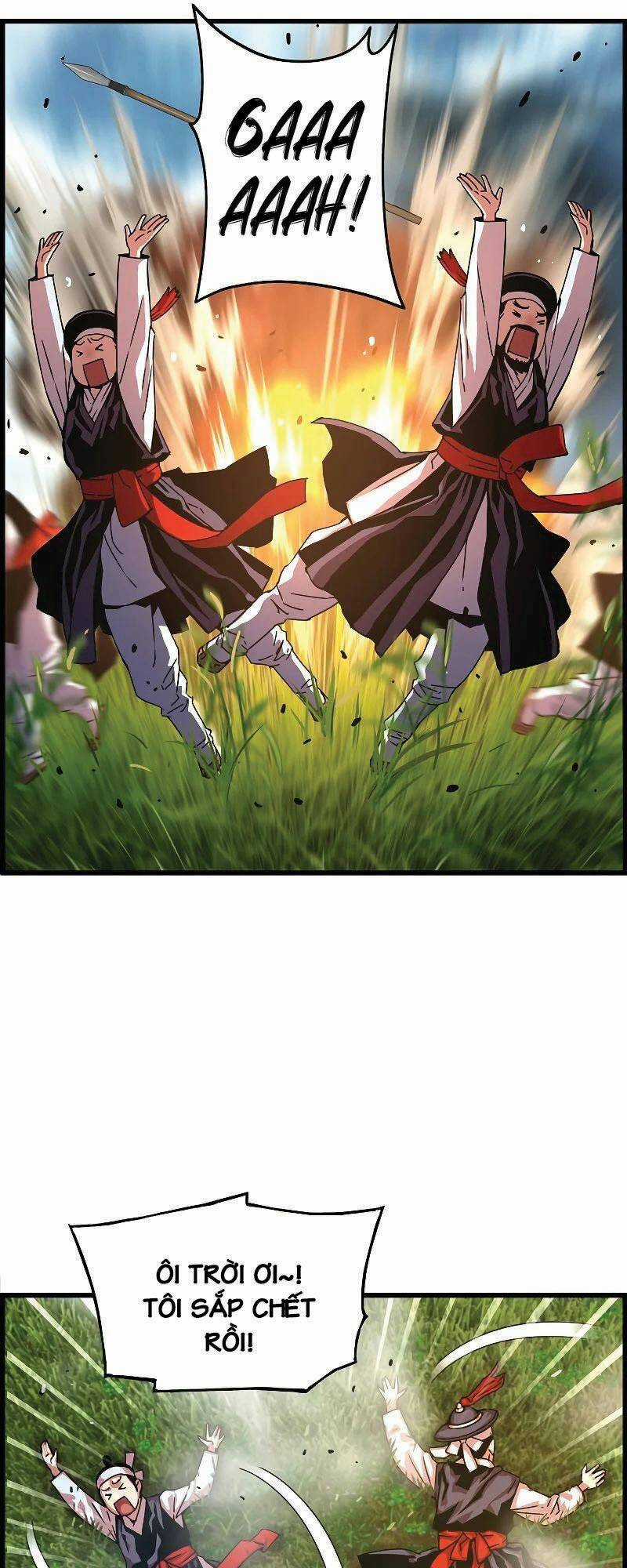 Tôi Sẽ Sống Như Một Hoàng Tử Chapter 87 trang 45