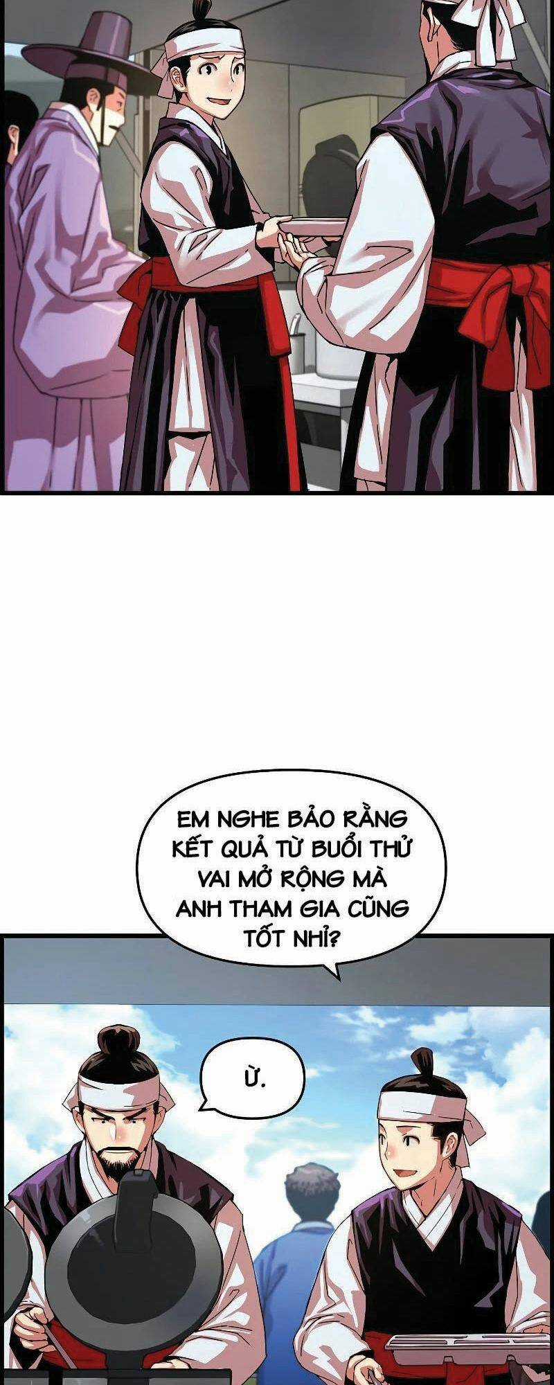 Tôi Sẽ Sống Như Một Hoàng Tử Chapter 87 trang 51