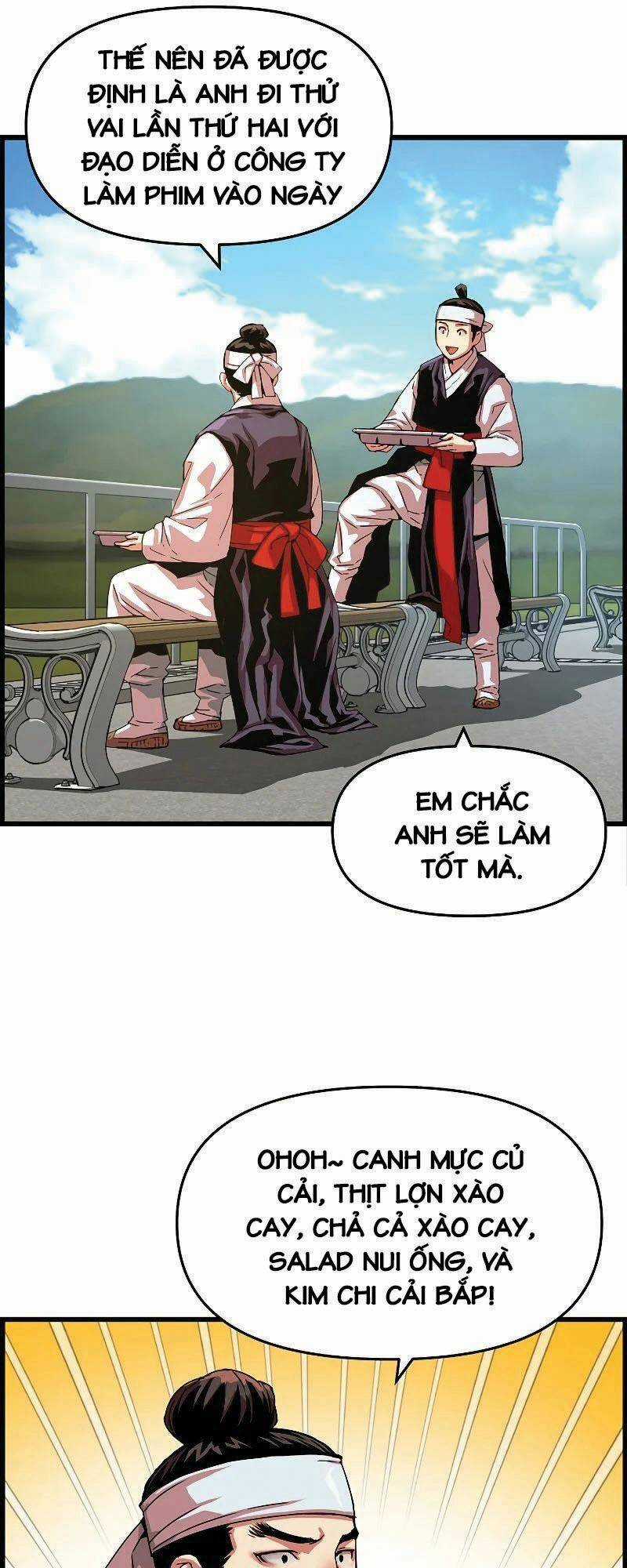 Tôi Sẽ Sống Như Một Hoàng Tử Chapter 87 trang 54