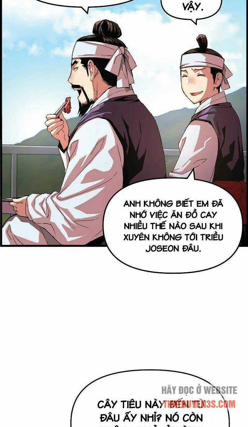 Tôi Sẽ Sống Như Một Hoàng Tử Chapter 87 trang 56