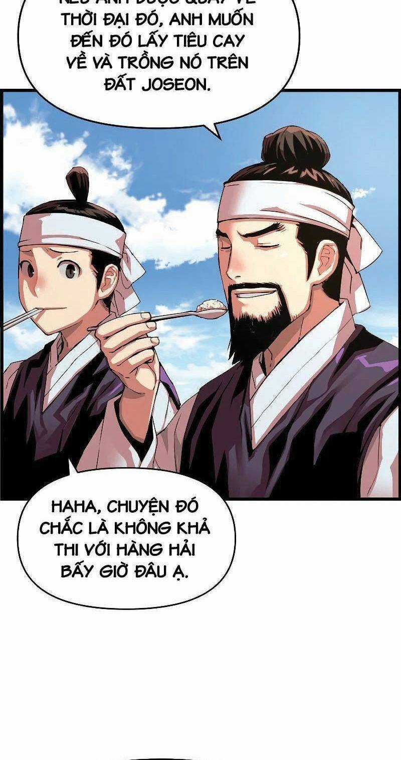 Tôi Sẽ Sống Như Một Hoàng Tử Chapter 87 trang 58