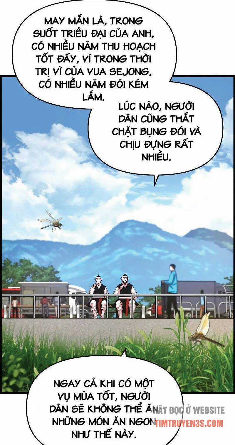 Tôi Sẽ Sống Như Một Hoàng Tử Chapter 87 trang 59