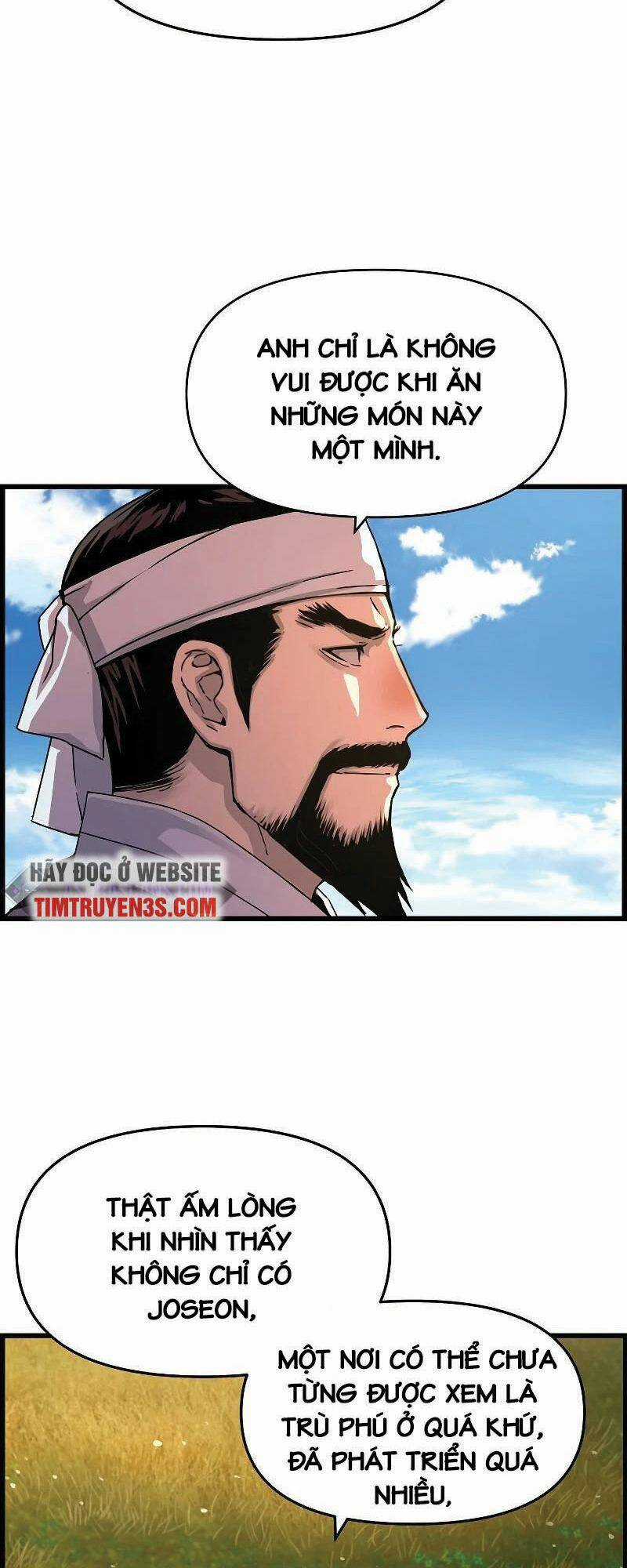 Tôi Sẽ Sống Như Một Hoàng Tử Chapter 87 trang 60