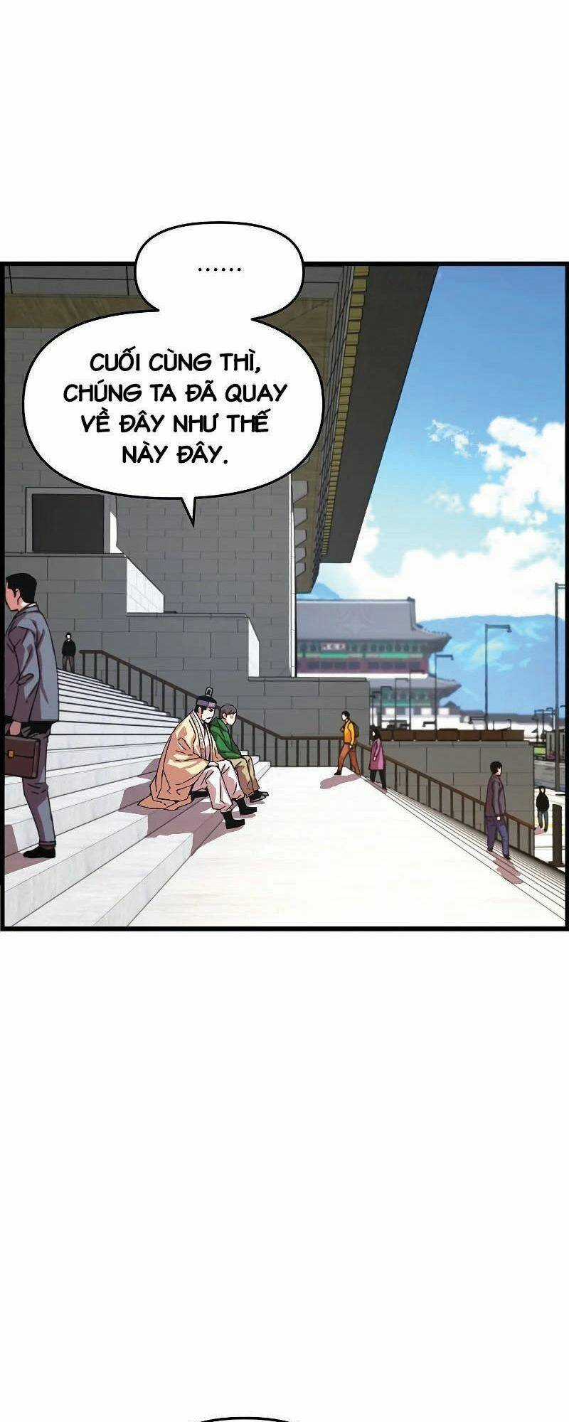 Tôi Sẽ Sống Như Một Hoàng Tử Chapter 87 trang 7