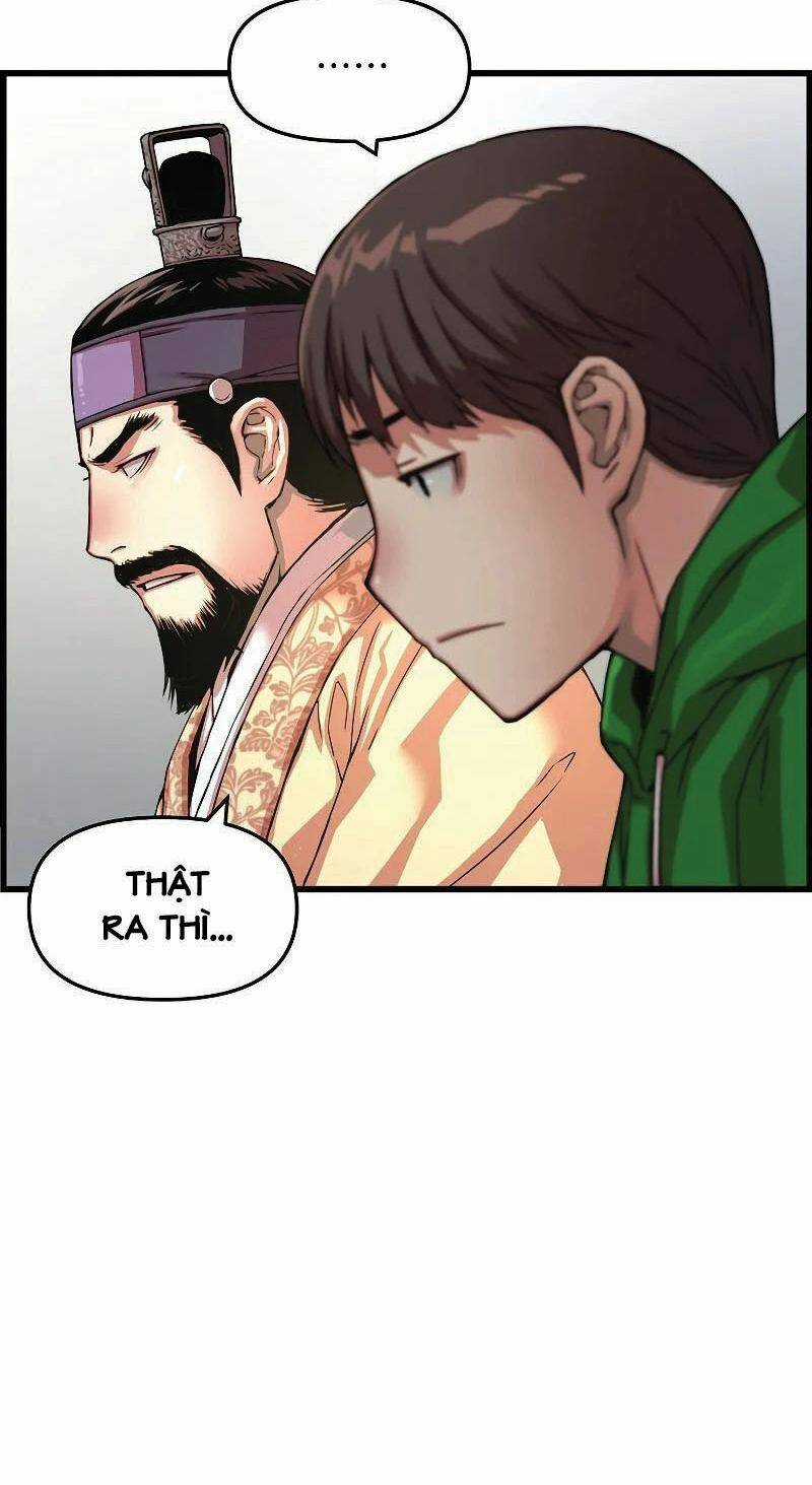 Tôi Sẽ Sống Như Một Hoàng Tử Chapter 87 trang 8