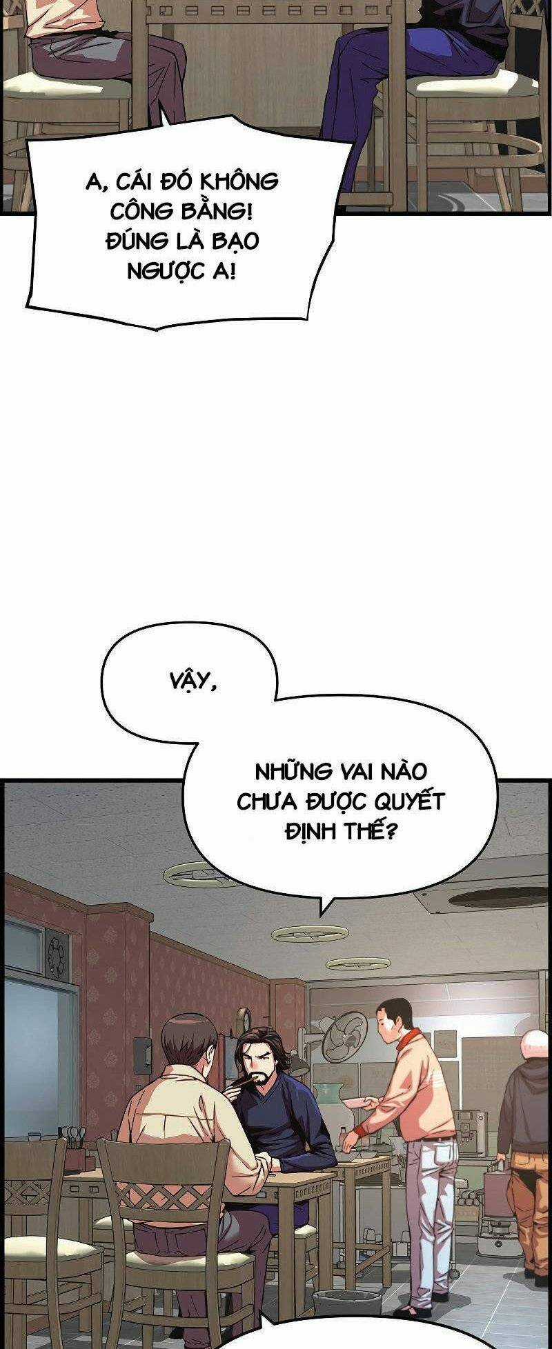 Tôi Sẽ Sống Như Một Hoàng Tử Chapter 88 trang 15
