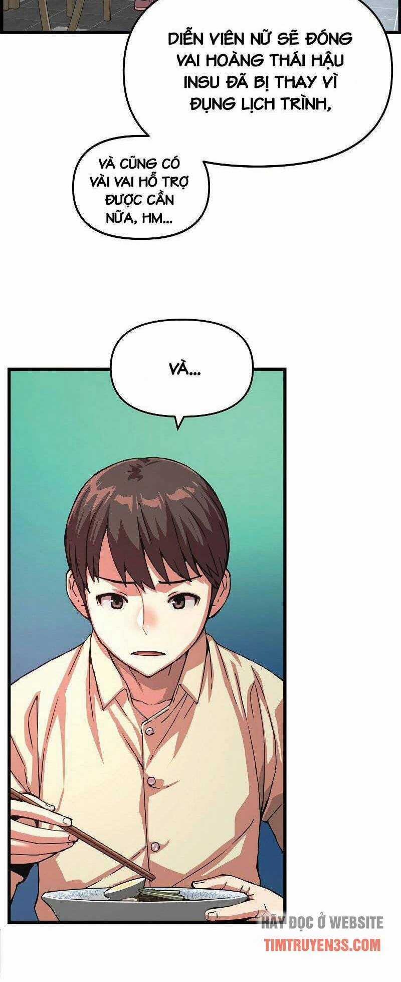 Tôi Sẽ Sống Như Một Hoàng Tử Chapter 88 trang 16