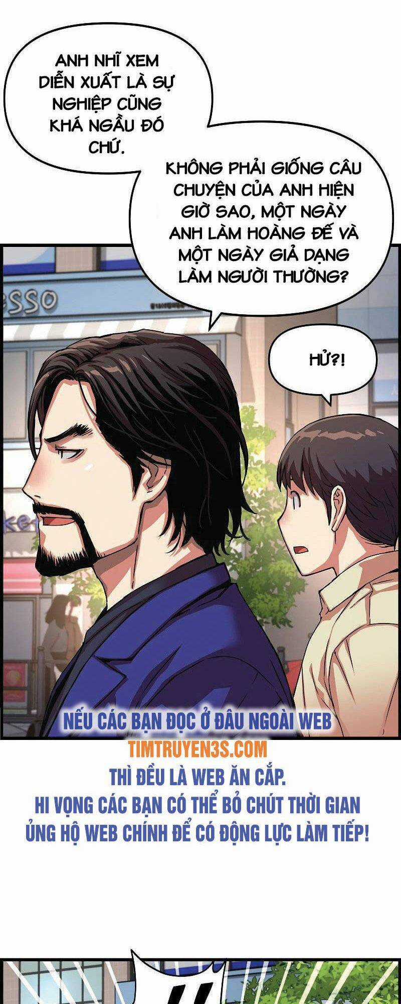 Tôi Sẽ Sống Như Một Hoàng Tử Chapter 88 trang 29