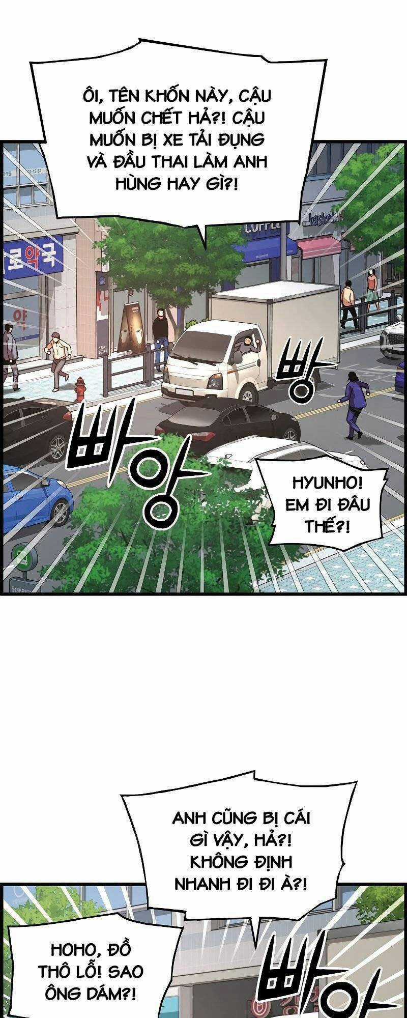 Tôi Sẽ Sống Như Một Hoàng Tử Chapter 88 trang 35