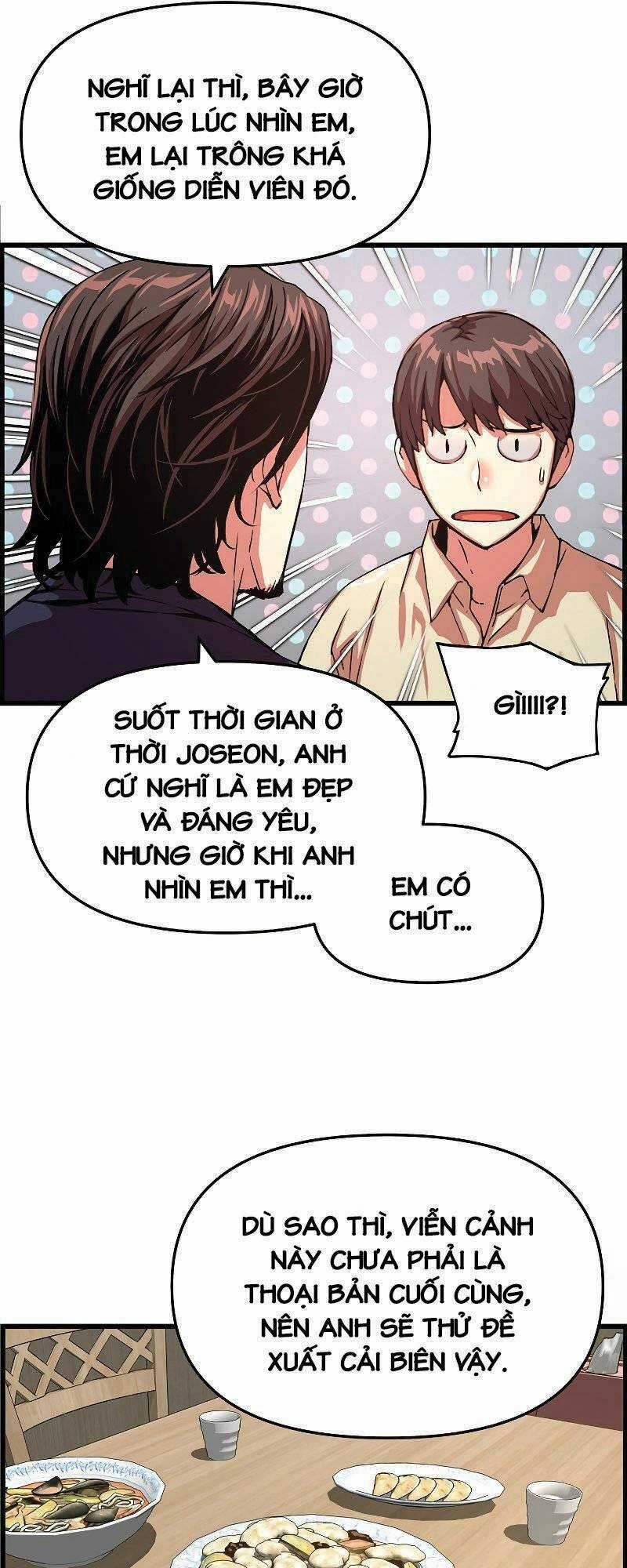 Tôi Sẽ Sống Như Một Hoàng Tử Chapter 88 trang 9