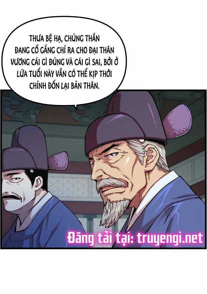 Tôi Sẽ Sống Như Một Hoàng Tử Chapter 9 trang 13