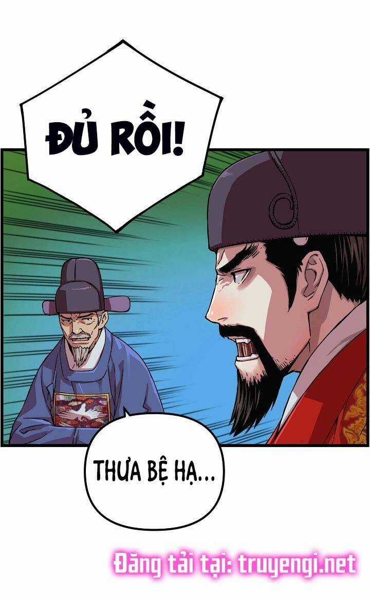 Tôi Sẽ Sống Như Một Hoàng Tử Chapter 9 trang 18