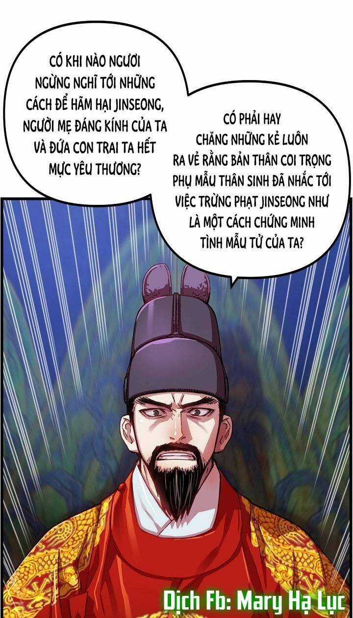 Tôi Sẽ Sống Như Một Hoàng Tử Chapter 9 trang 19