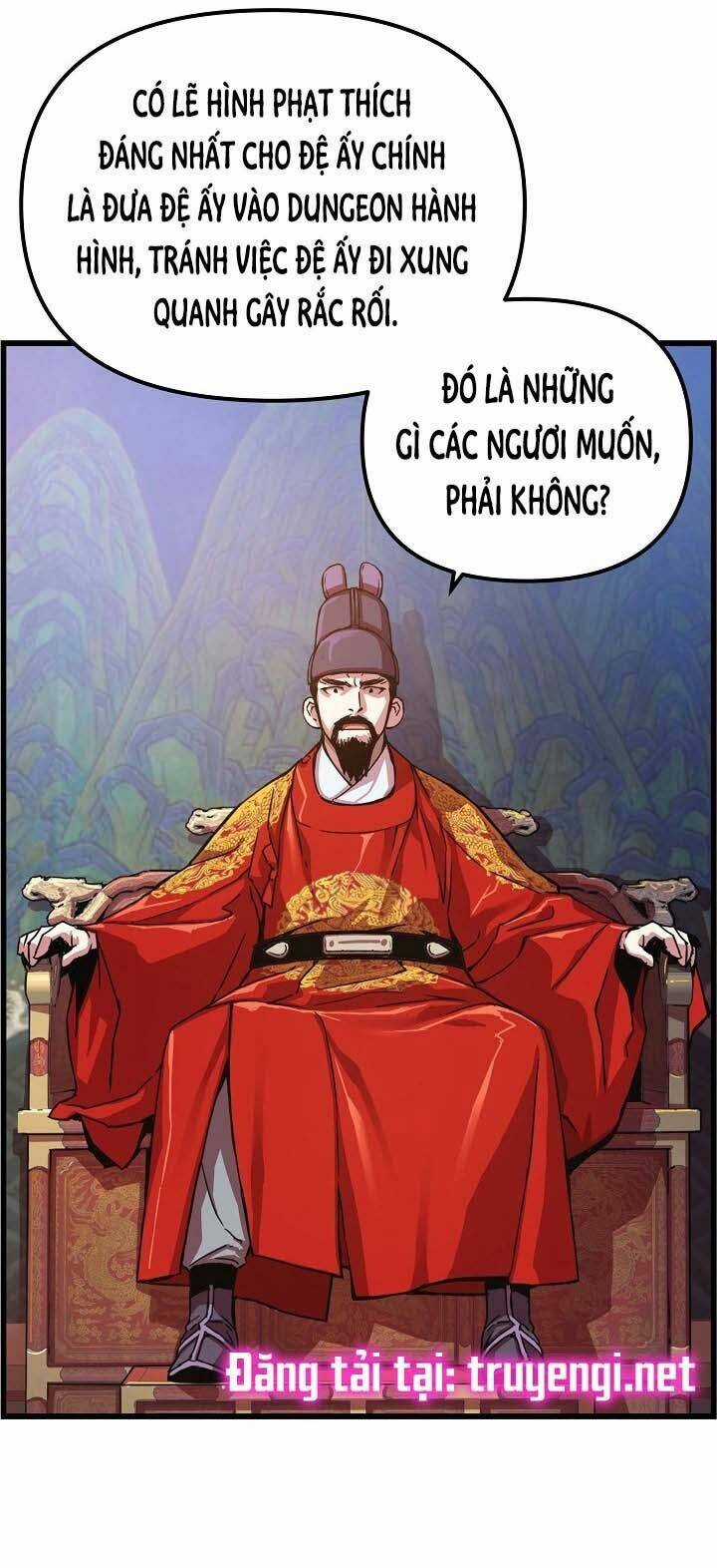 Tôi Sẽ Sống Như Một Hoàng Tử Chapter 9 trang 22