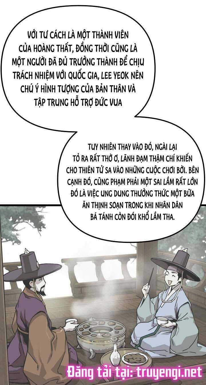 Tôi Sẽ Sống Như Một Hoàng Tử Chapter 9 trang 3