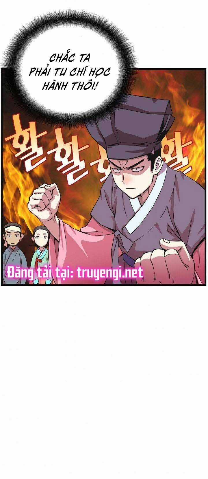 Tôi Sẽ Sống Như Một Hoàng Tử Chapter 9 trang 36