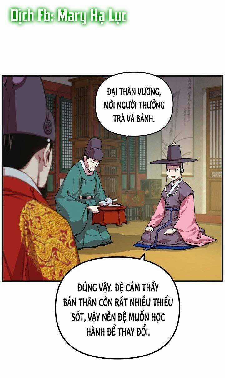 Tôi Sẽ Sống Như Một Hoàng Tử Chapter 9 trang 39