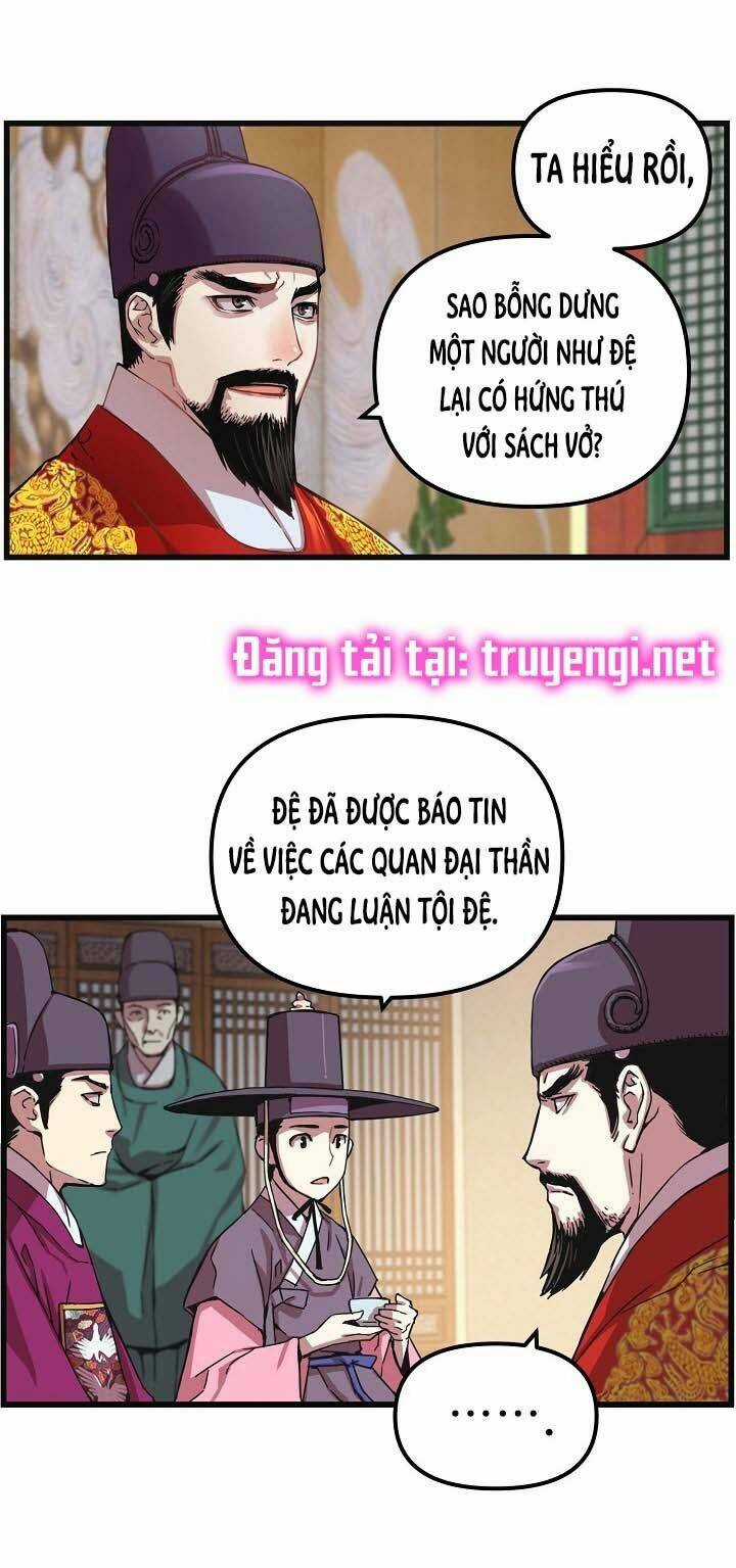 Tôi Sẽ Sống Như Một Hoàng Tử Chapter 9 trang 40