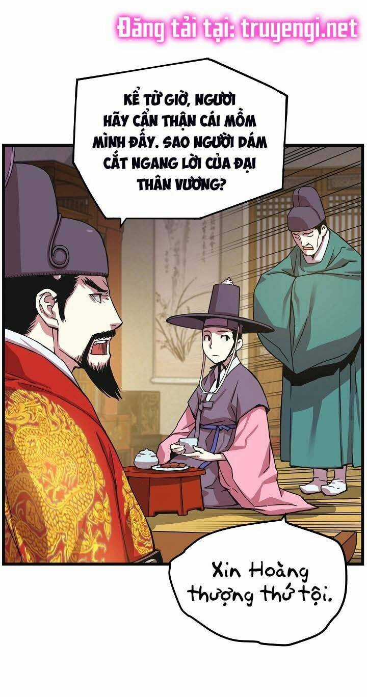 Tôi Sẽ Sống Như Một Hoàng Tử Chapter 9 trang 42