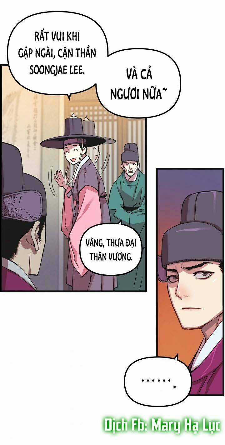 Tôi Sẽ Sống Như Một Hoàng Tử Chapter 9 trang 51