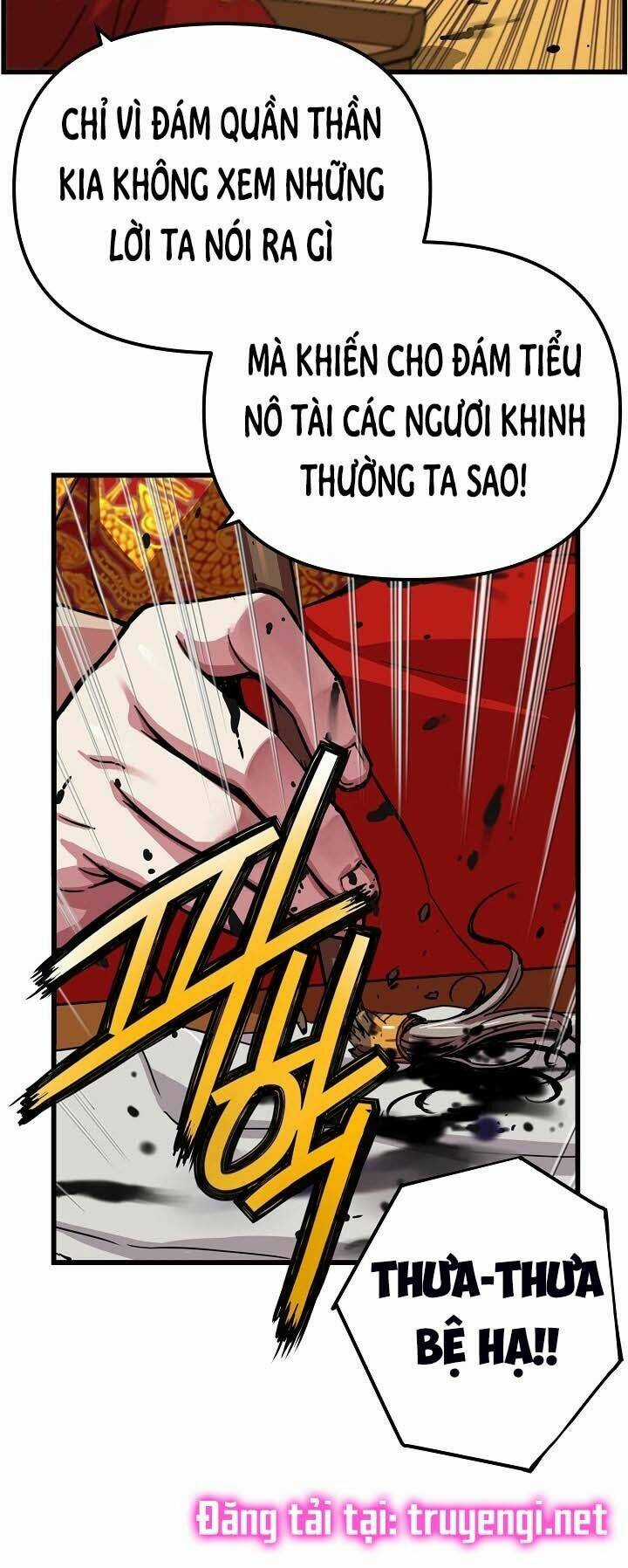 Tôi Sẽ Sống Như Một Hoàng Tử Chapter 9 trang 62