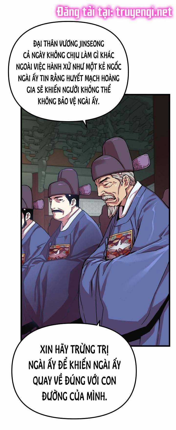 Tôi Sẽ Sống Như Một Hoàng Tử Chapter 9 trang 7