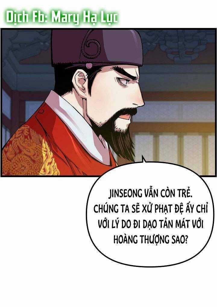 Tôi Sẽ Sống Như Một Hoàng Tử Chapter 9 trang 8