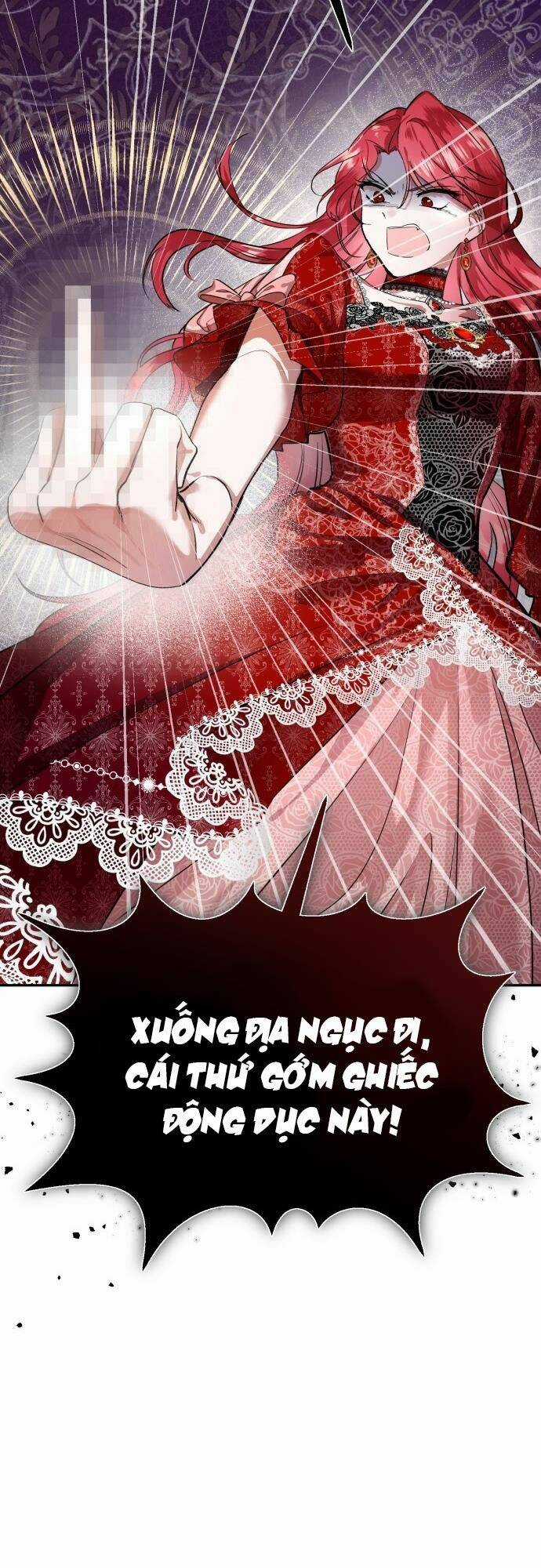 Tôi Sẽ Sống Thử Cuộc Đời Của Ác Nữ Chapter 1 trang 22