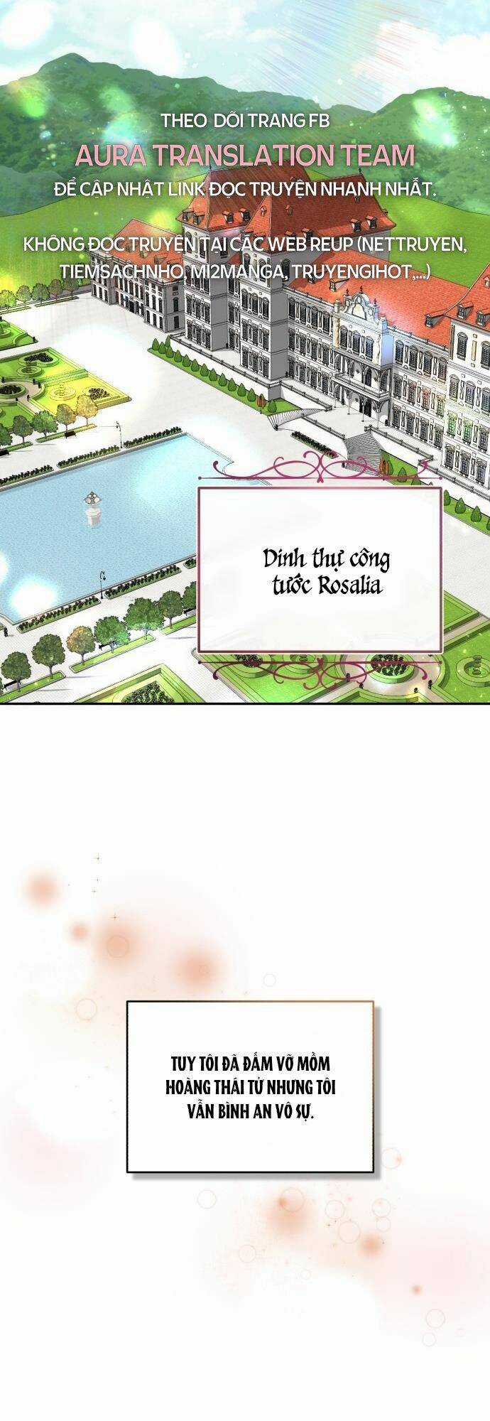 Tôi Sẽ Sống Thử Cuộc Đời Của Ác Nữ Chapter 1 trang 24