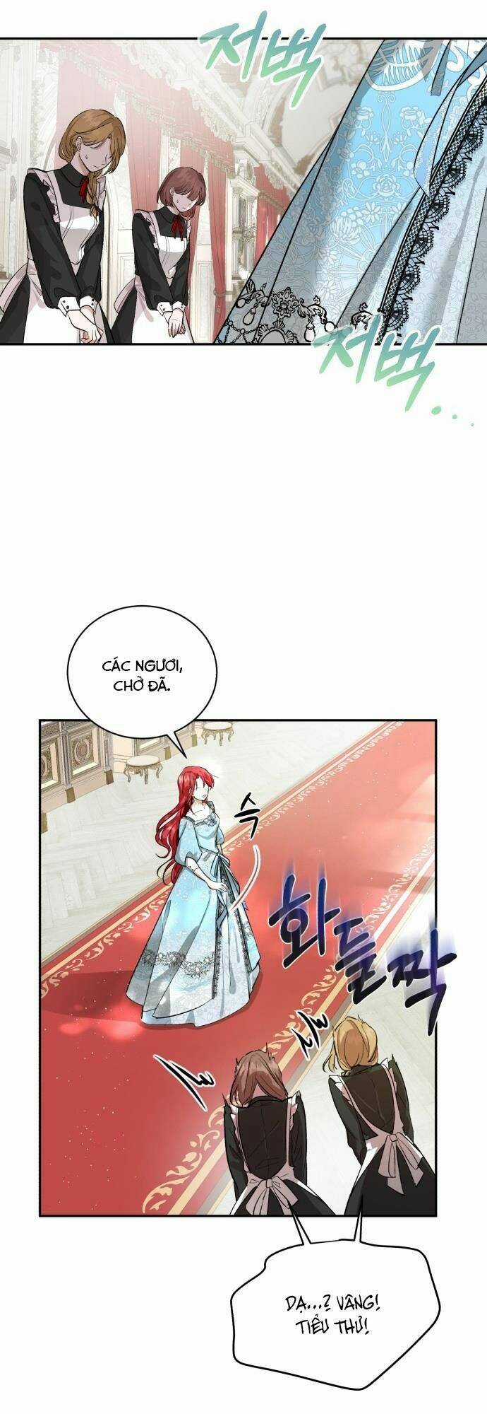 Tôi Sẽ Sống Thử Cuộc Đời Của Ác Nữ Chapter 1 trang 25