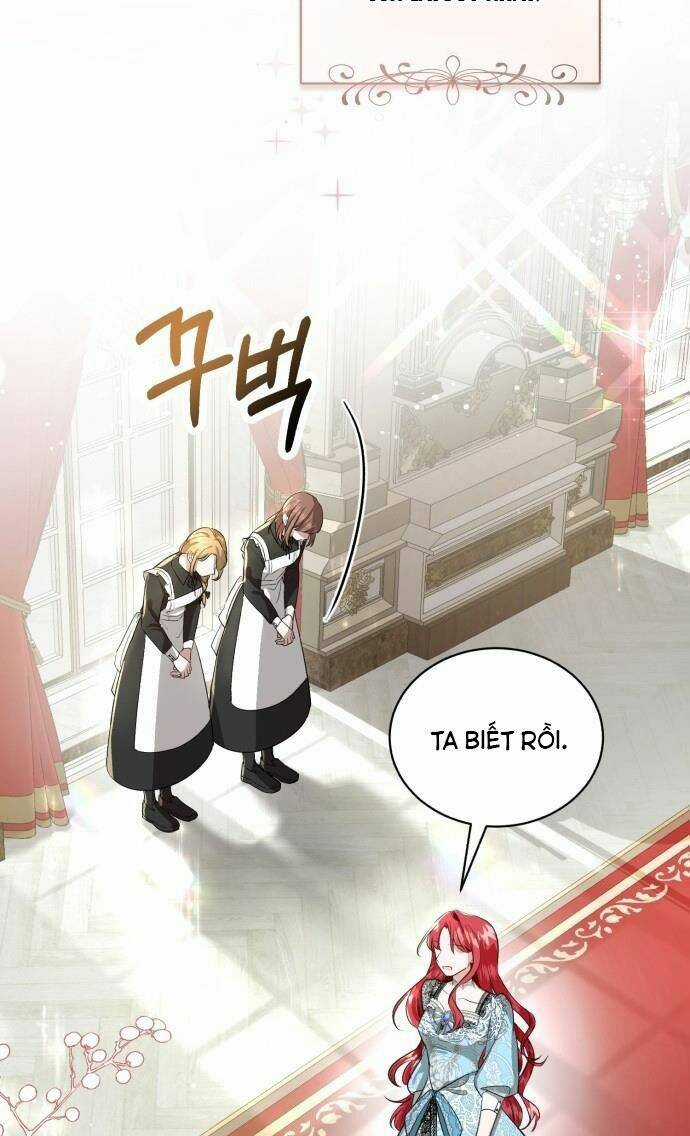 Tôi Sẽ Sống Thử Cuộc Đời Của Ác Nữ Chapter 1 trang 28