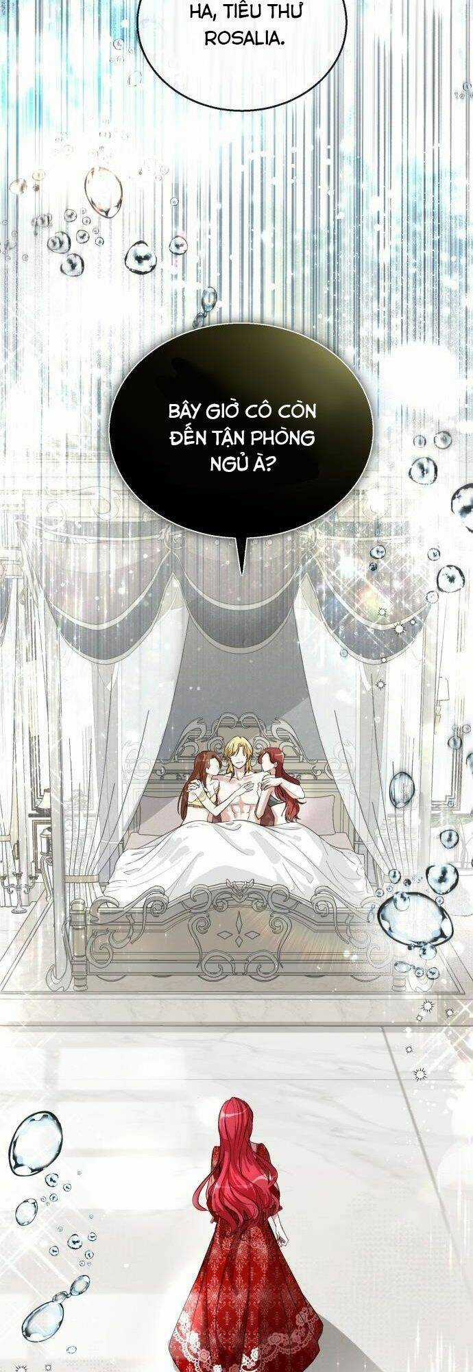 Tôi Sẽ Sống Thử Cuộc Đời Của Ác Nữ Chapter 1 trang 3