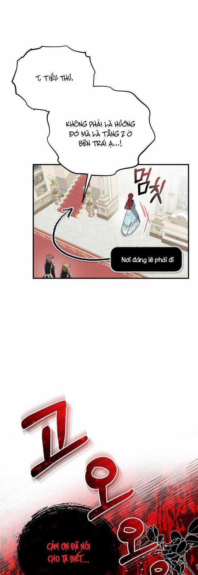 Tôi Sẽ Sống Thử Cuộc Đời Của Ác Nữ Chapter 1 trang 30